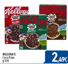 Kelloggs - Coco Pops