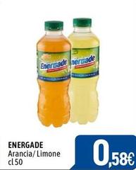 Energade - Arancia