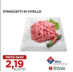 Straccetti Di Vitello