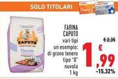 Caputo - Farina