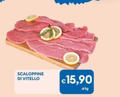 Scaloppine Di Vitello