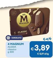 Algida - 4 Magnum