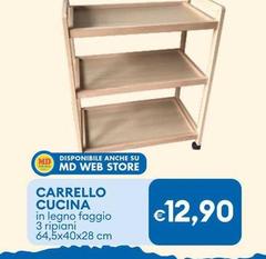 Carrello Cucina