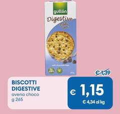 Gullon - Biscotti Digestive