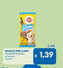 Pedigree - Snack Per Cani