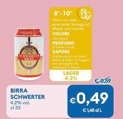 Birra Schwerter 