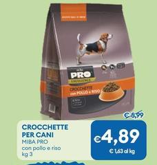 Miba Pro - Crocchette Per Cani