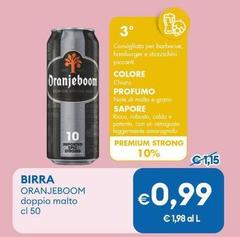 Oranjeboom - Birra