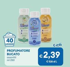 Florean - Profumatore Bucato