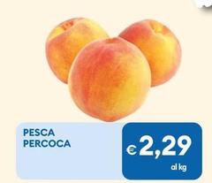 Pesca Percoca