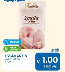 La Fattoria - Spalla Cotta