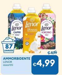 Lenor - Ammorbidente