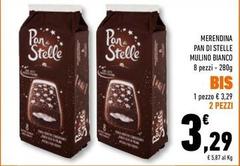 Mulino Bianco - Merendina Pan Di Stelle