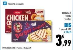 Findus - Preparati