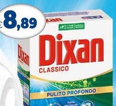 Dixan - Classico