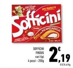 Findus - Sofficini