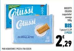 Colussi - Biscotti