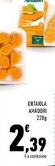 Amadori - Ortaiola