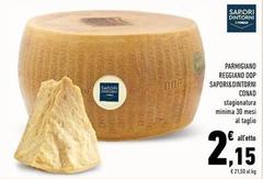 Sapori - Parmigiano Reggiano DOP &Dintorni
