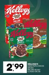 Kelloggs - Coco Pops Chocos