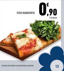 Solo - Pizza Margherita