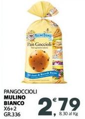 Mulino Bianco - Pangoccioli