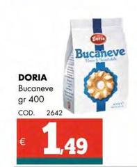 Doria - Bucaneve