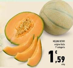 Origine - Meloni
