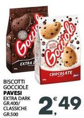 Pavesi - Biscotti Gocciole