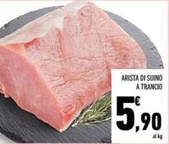 Arista Di Suino A Trancio
