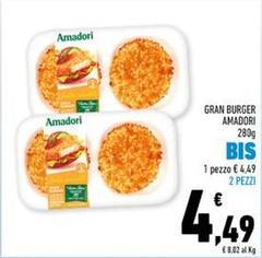 Amadori - Gran Burger