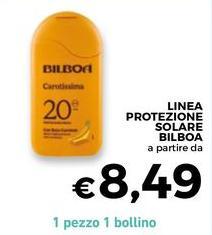 Bilboa - Linea Protezione Solare