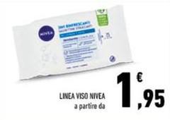 Nivea - Linea Viso