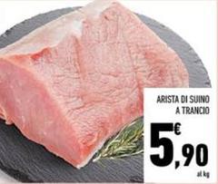Arista Di Suino A Trancio