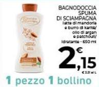 Spuma di Sciampagna - Bagnodoccia