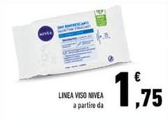 Nivea - Linea Viso