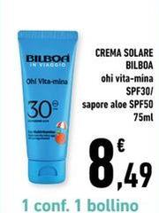 Bilboa - Crema Solare