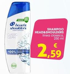 Head & Shoulders - Shampoo