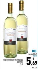 Trentino - Vino Chardonnay  DOC