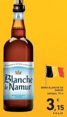 Blanche De Namur - Birra