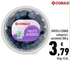 Conad - Mirtilli
