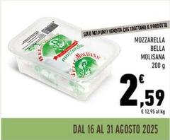 La Molisana - Mozzarella Bella