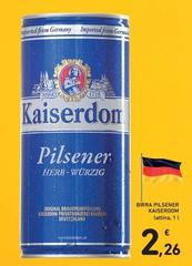 Kaiserdom - Birra Pilsner 