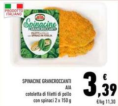 Aia - Spinacine Grancroccanti