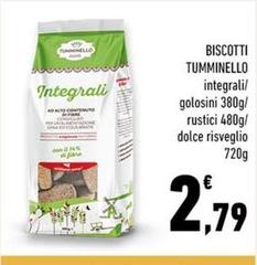 Tumminello - Biscotti