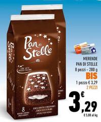 Mulino Bianco - Merende Pan Di Stelle