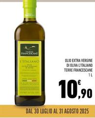 Terre francescane - Olio Extra Vergine Di Oliva L'italiano