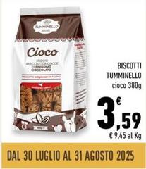 Tumminello - Biscotti