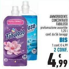 Fabuloso - Ammorbidente Concentrato