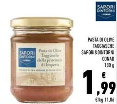 Sapori - Pasta Di Olive Taggiasche &Dintorni